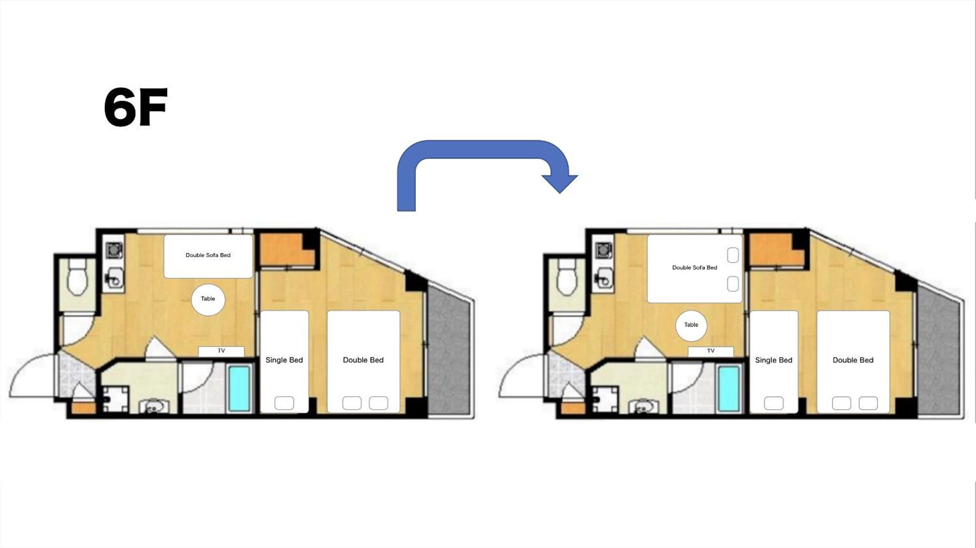 Elle Namba 6 Apartment Osaka Ngoại thất bức ảnh